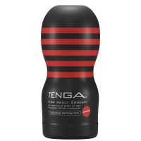 TENGA - ORIGINAL VACUUM CUP HARD MASTURBADOR