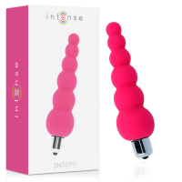 INTENSE - SNOOPY 7 SPEEDS SILICONE INTENSE - PINK