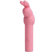 PRETTY LOVE - PINK BUNNY VIBRATOR