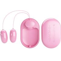 PRETTY LOVE - FUN BOX PINK VIBRATING BULLET