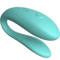 WE-VIBE - SYNC LITE CLITORIS STIMULATOR TURQUOISE