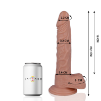 MR INTENSE - 21 REALISTIC COCK 20.1-O- 3.2CM