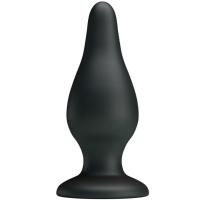 PRETTY LOVE - ERGONOMIC SILICONE PLUG 15.4 CM