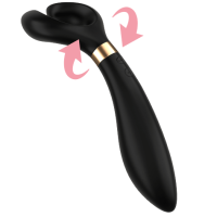 SATISFYER - ENDLESS FUN MULTI VIBRATOR 3 BLACK