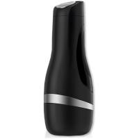 SATISFYER - MASTURBATOR MEN CLASSIC SILVER