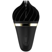 SATISFYER - SWEET TREAT SPINNATOR BLACK