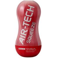 TENGA - AIR-TECH REGULAR SQUEEZE MASTURBATOR