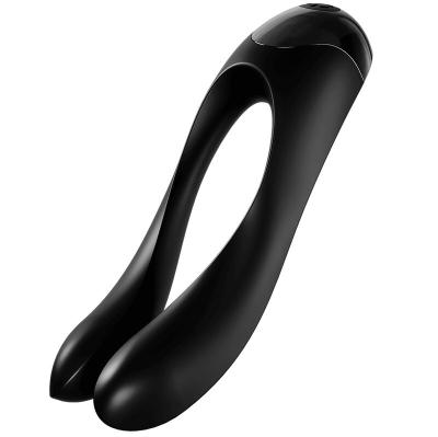 Satisfyer - Candy Cane Finger Vibrator 1