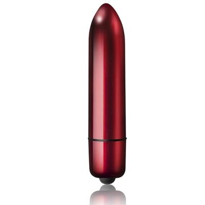 Rocks-Off - Truly Yours Ro-120 00 Red Alert Vibrating Bullet 1