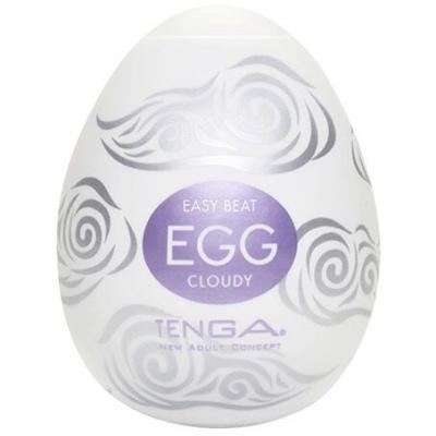 Tenga - Cloudsy Masturbator Egg 2