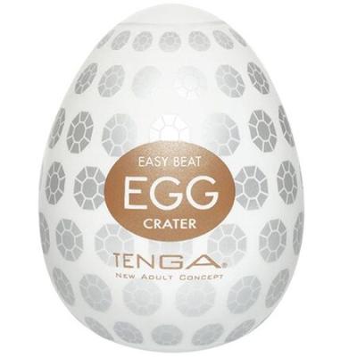 Tenga - Crater Masturbator Egg 2