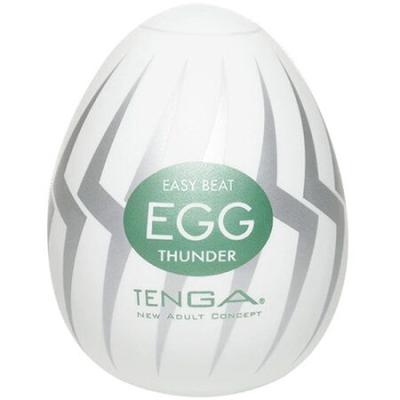 Tenga - Thunder Masturbator Egg 2