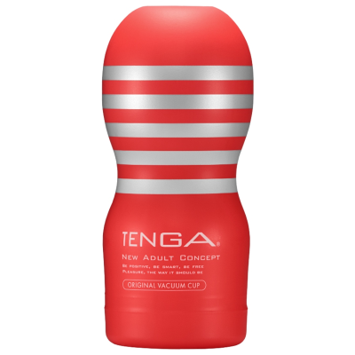 Tenga - Original Vacuum Cup Mastubador 1