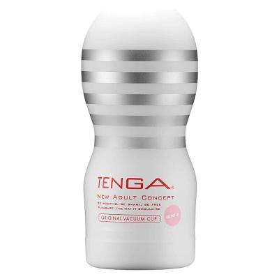 Tenga - Original Vacuum Cup Soft Masturbador 1