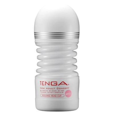 Tenga - Rolling Head Cup Hard Masturbador 1