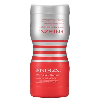 Tenga - Dual Feel Cup Masturbator 1