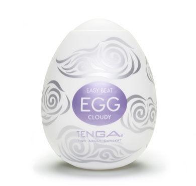 Tenga - Masturbator Egg Model Ii Pack 6 Units 2