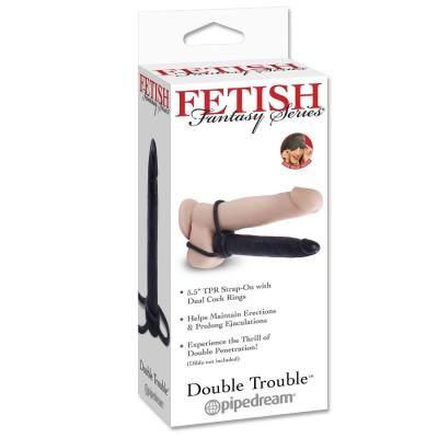 Fetish Fantasy Series - Double Penetration 2