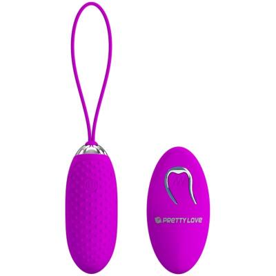 Pretty Love - Joanna Vibrating Egg Remote Control 12 Modes 1