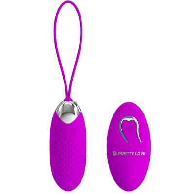 Pretty Love - Joanna Vibrating Egg Remote Control 12 Modes 2