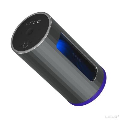 Lelo - F1S V2 Masturbator With Blue And Metal Sdk Technology 2