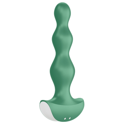 Satisfyer - Lolli Plug 2 Plug Vibrator Green 2