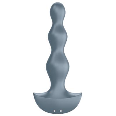 Satisfyer - Lolli Plug 2 Plug Vibrator Grey 1