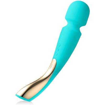 Lelo - Smart Medium Wand 2 Aqua Green Massager 1