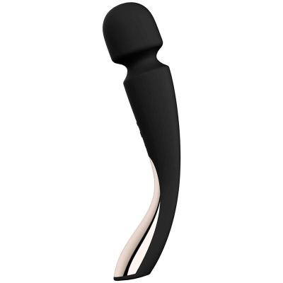 Lelo - Smart Medium Wand 2 Black Massager 2