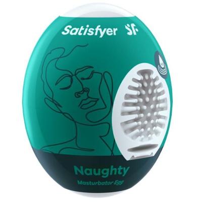 Satisfyer - Naughty Masturbator Egg 1