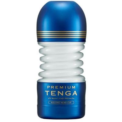 Tenga - Premium Rolling Head Cup 1