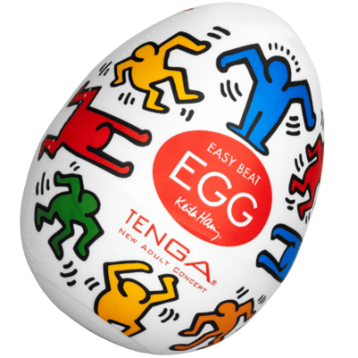 Tenga - Dance Masturbator Egg 1