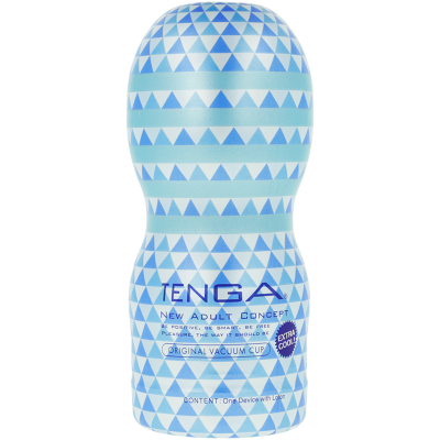 Tenga - Original Vacuum Cup Extra Cool 1