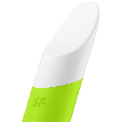 Satisfyer - Ultra Power Bullet 7 Green 2