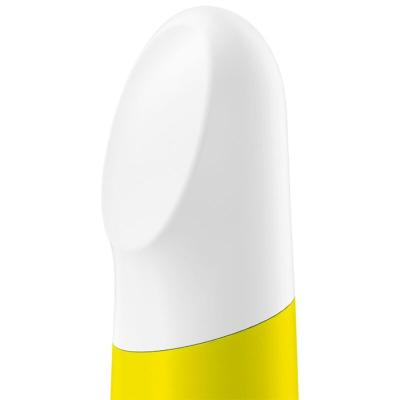 Satisfyer - Ultra Power Bullet 3 Yellow 2