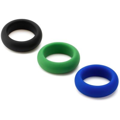 Je Joue - Silicone Set Silicone Penis Rings 1