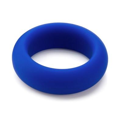 Je Joue - Blue Silicone Ring - Minimum Strangulation 2