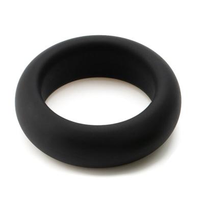 Je Joue - Maximum Stretch Silicone Cock Ring - Black 2