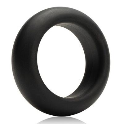 Je Joue - Maximum Stretch Silicone Cock Ring - Black 1