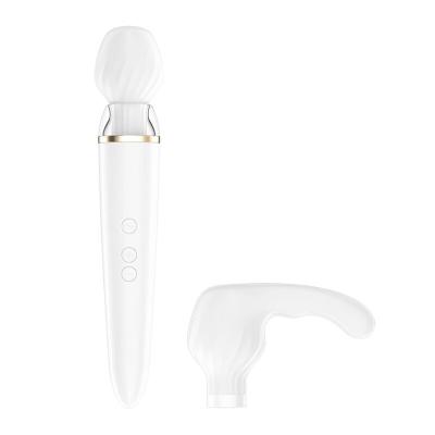 Satisfyer - Double Wander App White 2