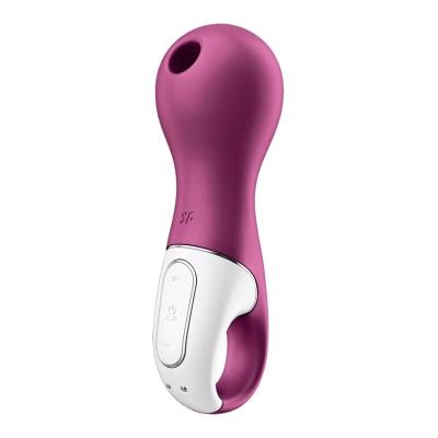 Satisfyer - Lucky Libra Stimulator &Amp; Vibrator 2