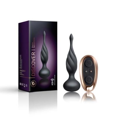 Rocks-Off - Discover Anal Stimulator - Black 2