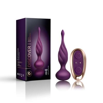 Rocks-Off - Discover Anal Stimulator - Lilac 2