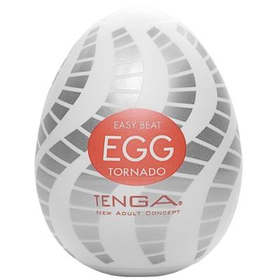 Tenga - Tornado Masturbator Egg 1