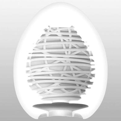 Tenga - Silky Ii Masturbator Egg 2