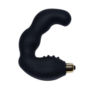 Rocks-Off - Bad Boy Male G-Spot Massager Black 1