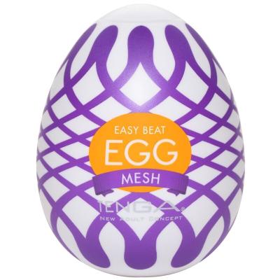 Tenga - Mesh Egg Masturbator 1