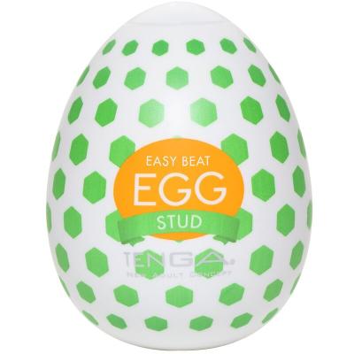 Tenga - Studs Egg Masturbator 1