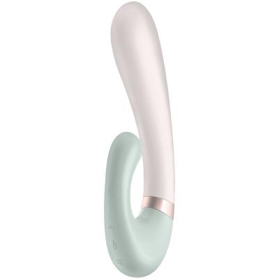 Satisfyer - Heat Wave Vibrator App 1