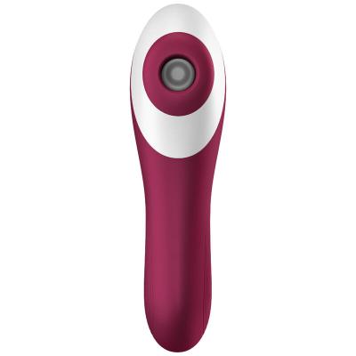 Satisfyer - Dual Crush Air Pulse Vibrator 2